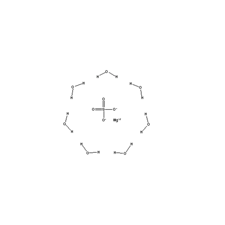 Vattenfritt magnesiumsulfat